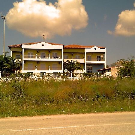Hotel Giorgio Kallithea  Εξωτερικό φωτογραφία