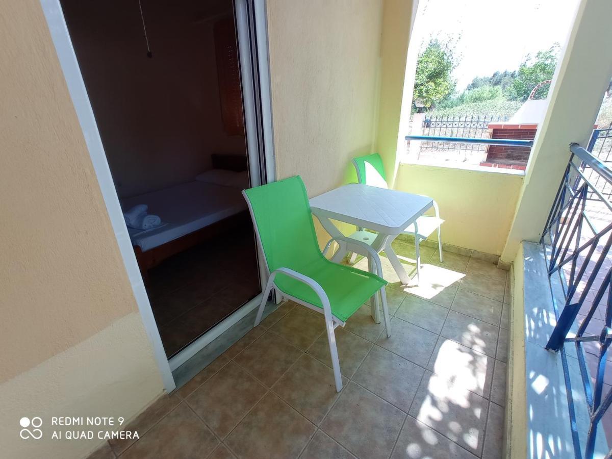 Hotel Giorgio Kallithea  Εξωτερικό φωτογραφία