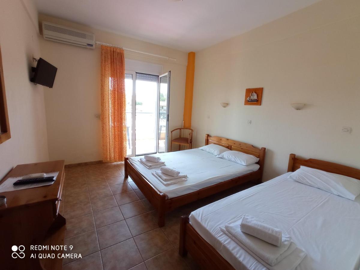Hotel Giorgio Kallithea  Εξωτερικό φωτογραφία