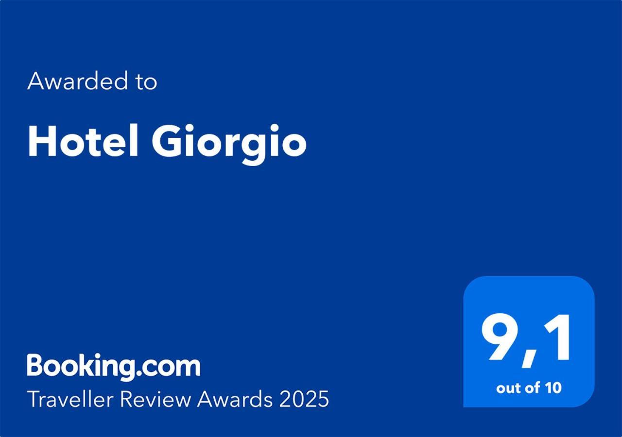 Hotel Giorgio Kallithea  Εξωτερικό φωτογραφία