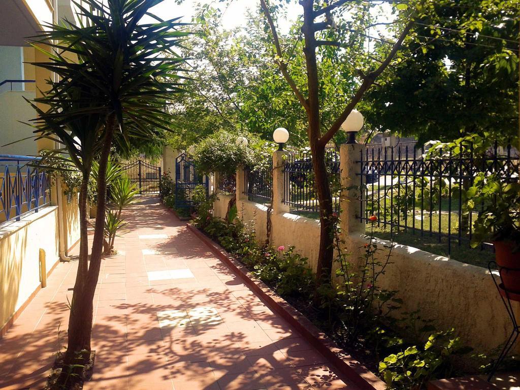 Hotel Giorgio Kallithea  Εξωτερικό φωτογραφία