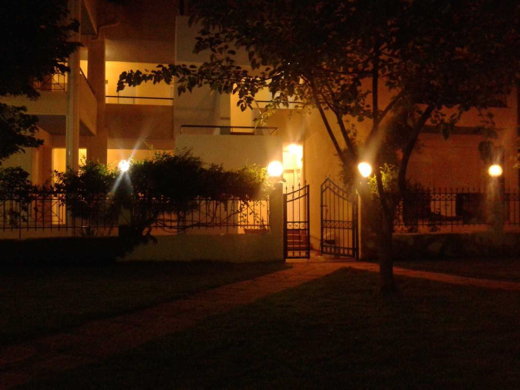 Hotel Giorgio Kallithea  Εξωτερικό φωτογραφία