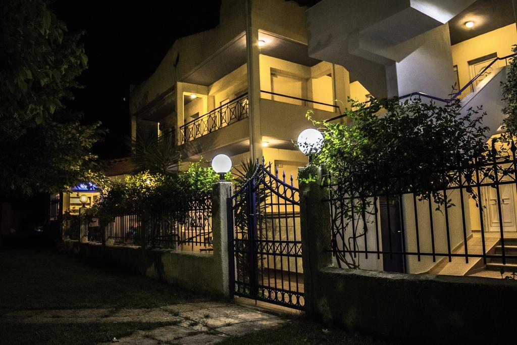 Hotel Giorgio Kallithea  Εξωτερικό φωτογραφία