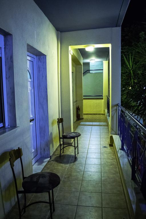 Hotel Giorgio Kallithea  Εξωτερικό φωτογραφία