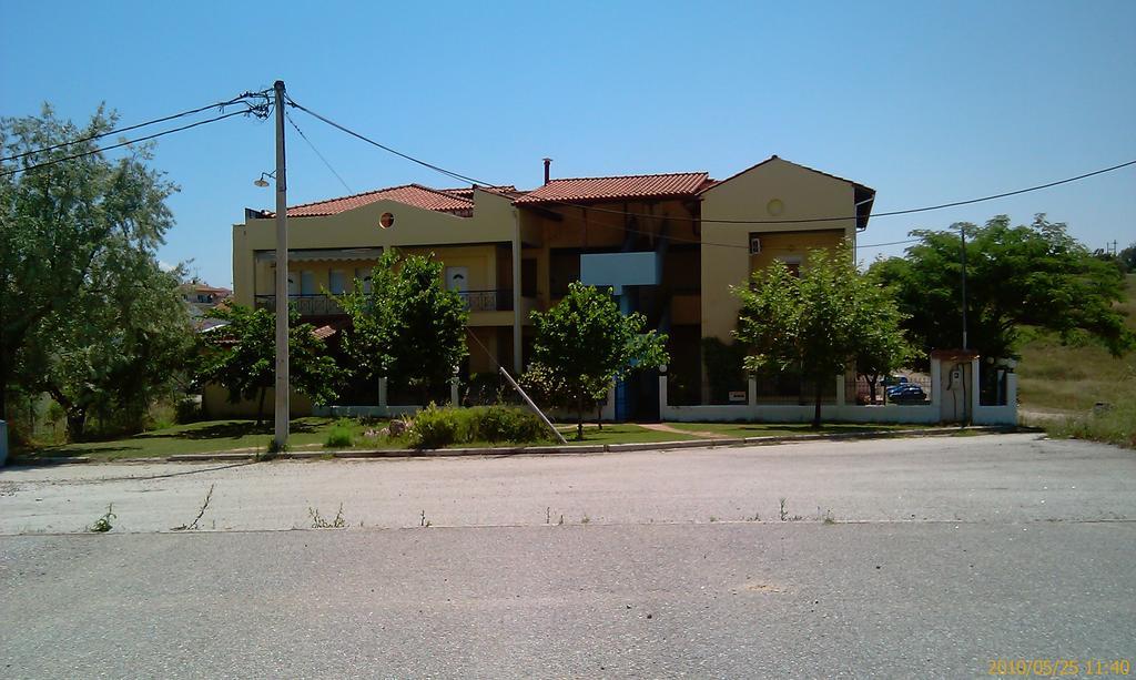 Hotel Giorgio Kallithea  Εξωτερικό φωτογραφία