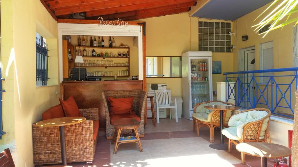Hotel Giorgio Kallithea  Εξωτερικό φωτογραφία