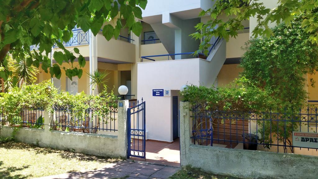Hotel Giorgio Kallithea  Εξωτερικό φωτογραφία